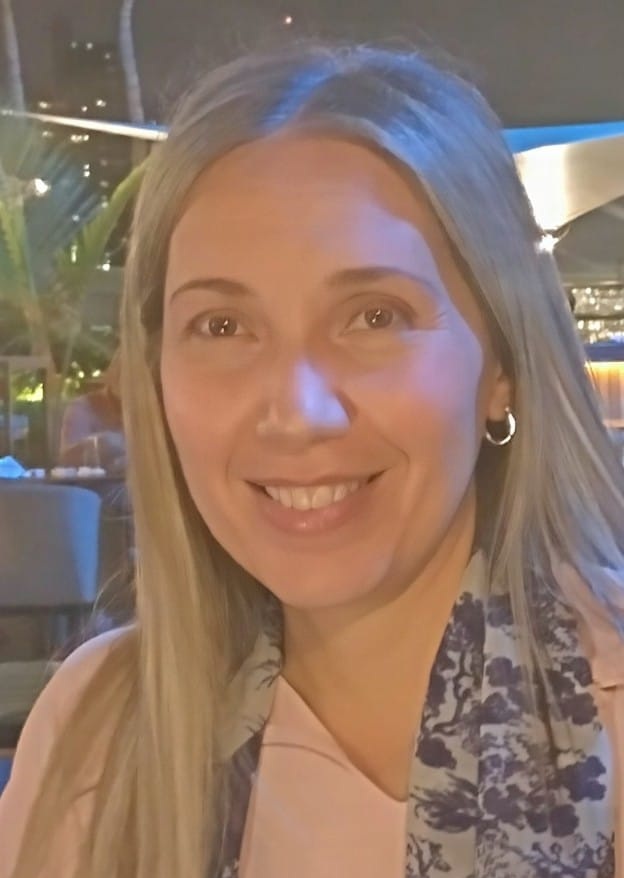 Portrait of Dr. Maya Ziari-Reefhuis